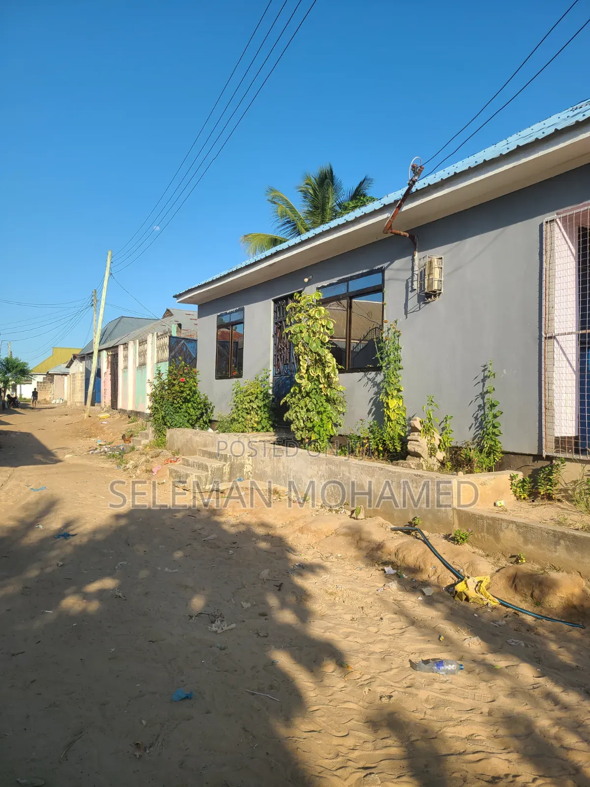 Furnished 3bdrm House in Biriani Real Estate, Chamazi for sale