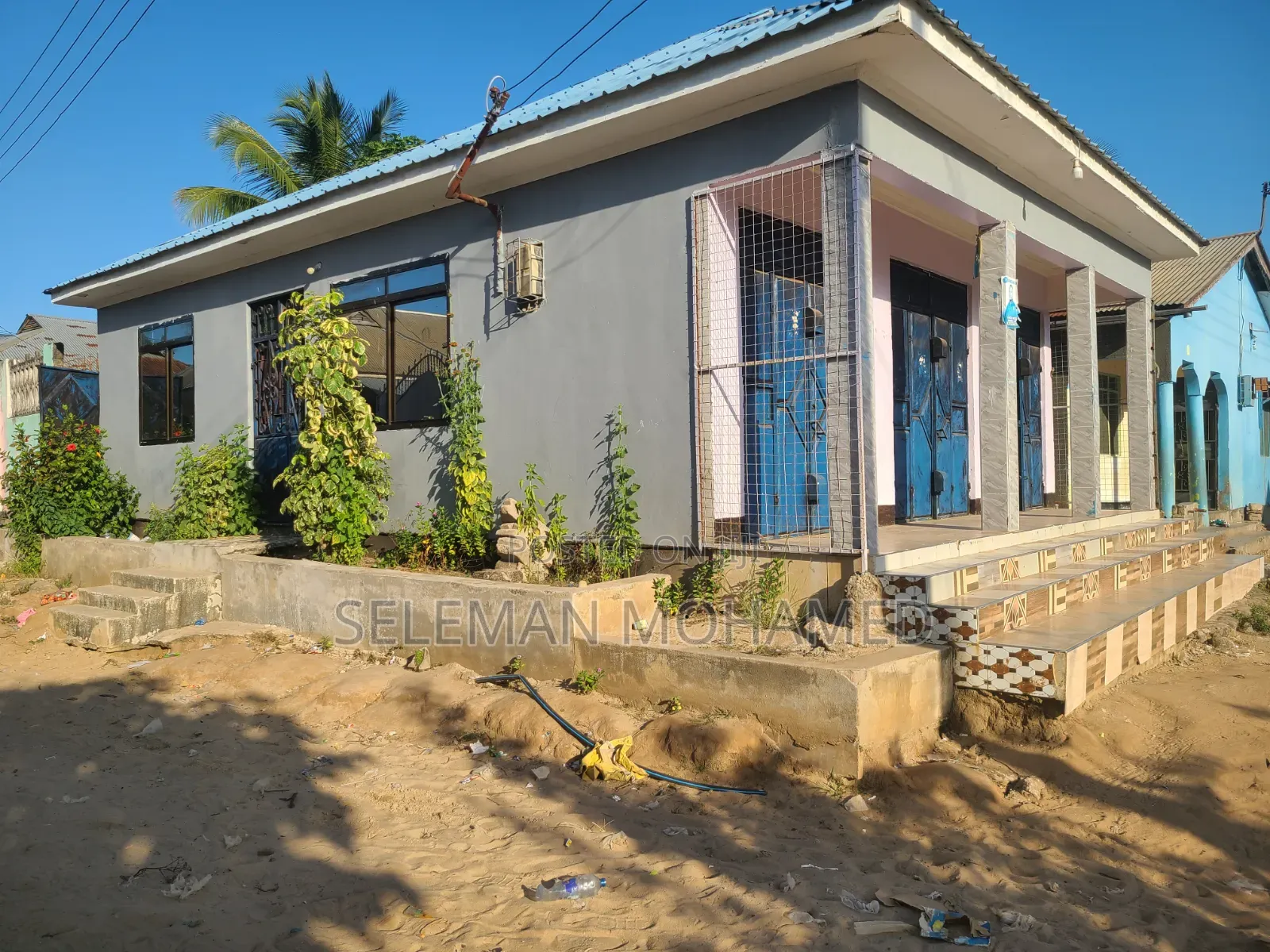 Furnished 3bdrm House in Biriani Real Estate, Chamazi for sale