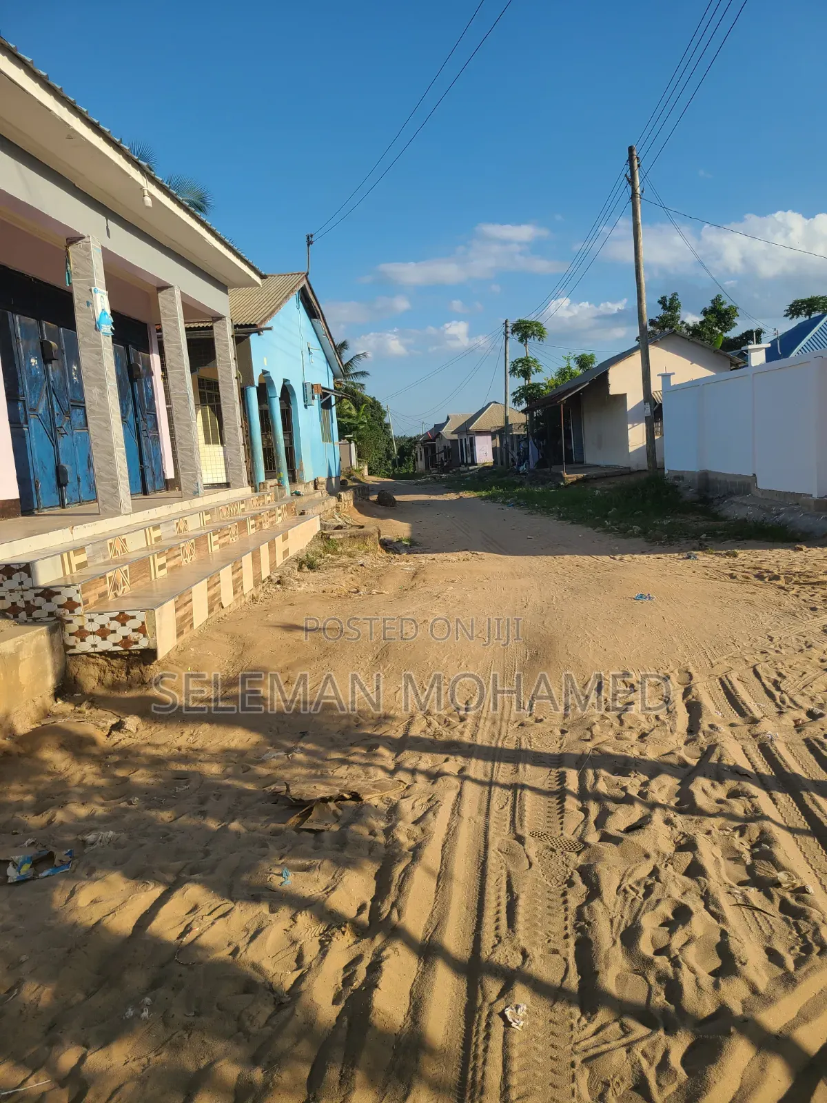 Furnished 3bdrm House in Biriani Real Estate, Chamazi for sale