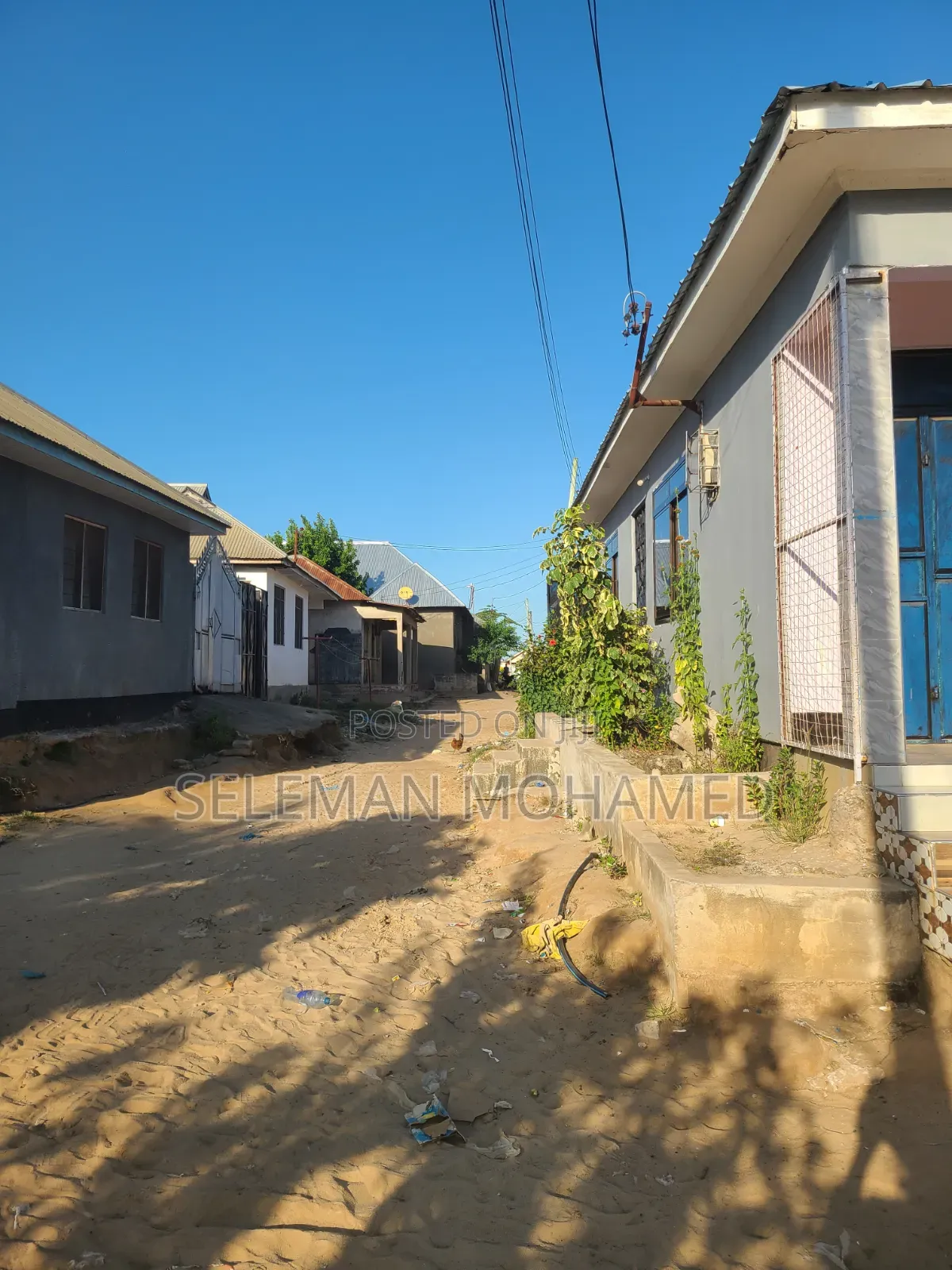 Furnished 3bdrm House in Biriani Real Estate, Chamazi for sale