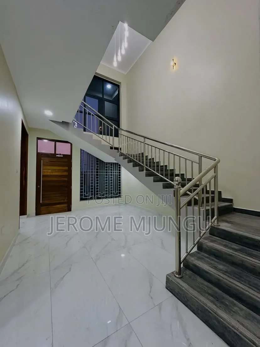 4bdrm Apartment in Kinyerezi for rent
