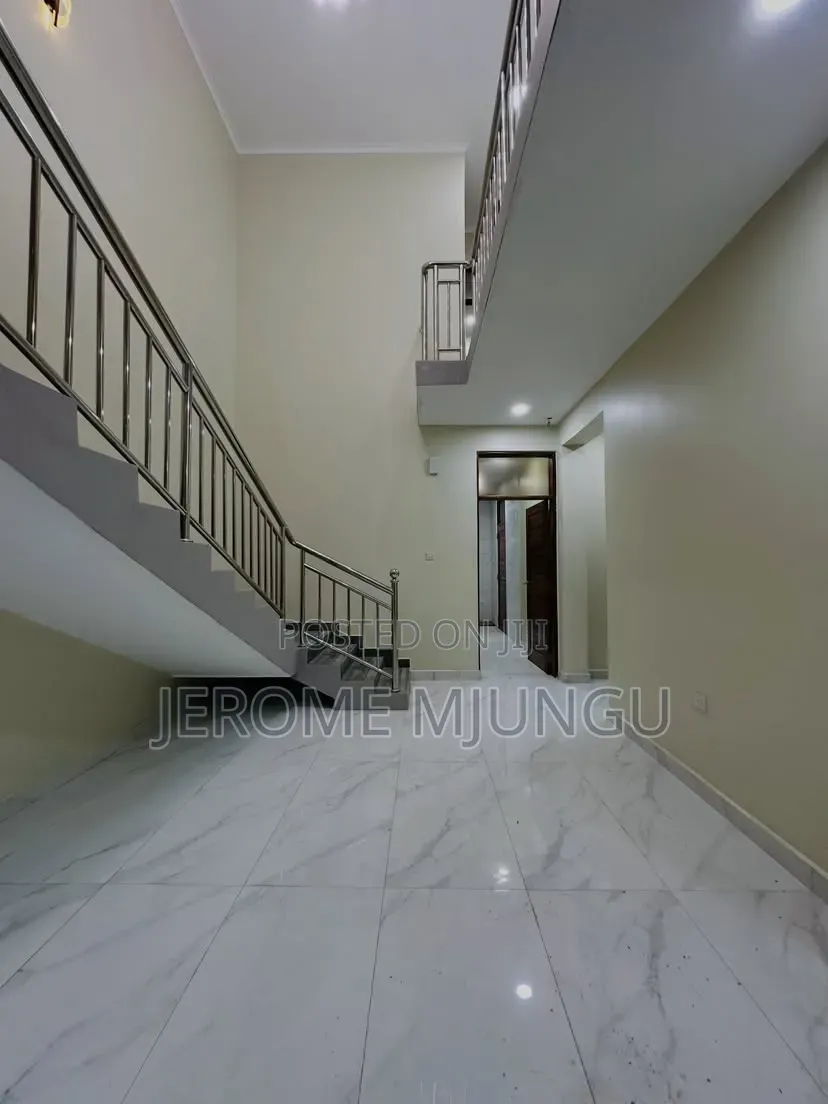 4bdrm Apartment in Kinyerezi for rent