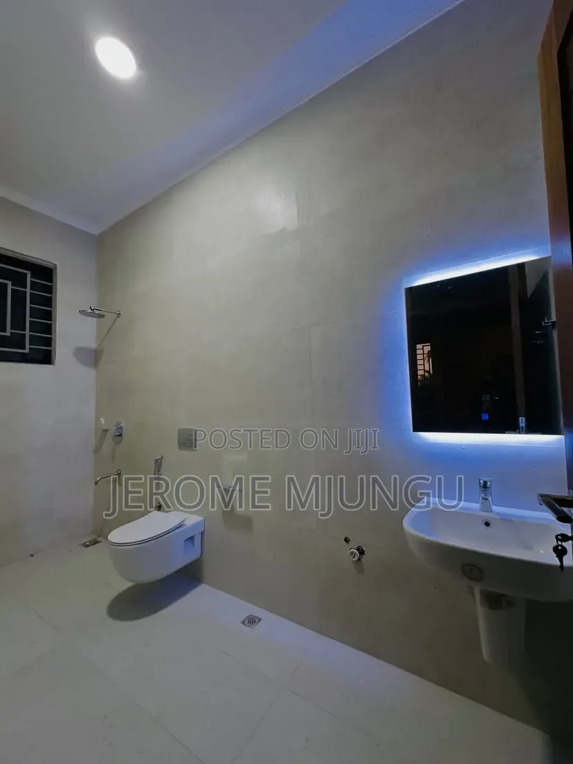 4bdrm Apartment in Kinyerezi for rent