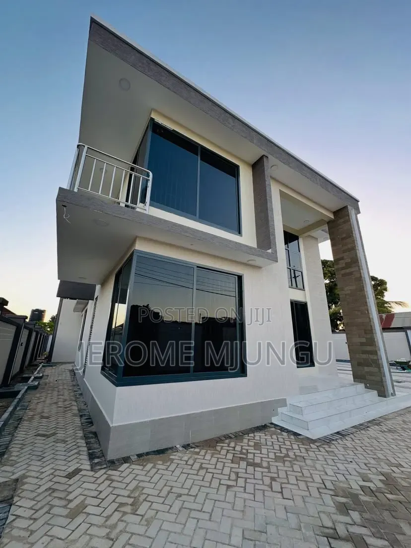 4bdrm Apartment in Kinyerezi for rent