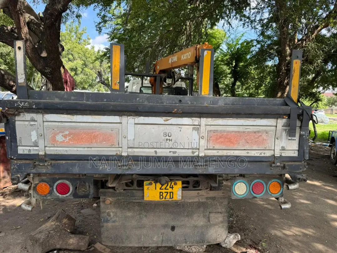 Mitsubish Fuso For Sale