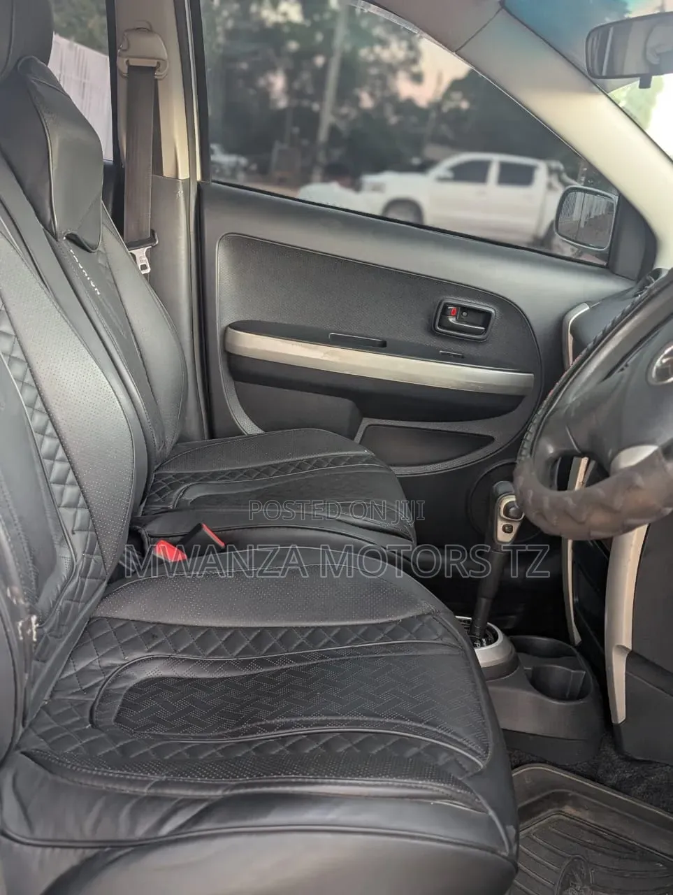 Toyota IST 2004 Silver