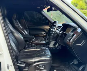 Land Rover Range Rover Vogue 2015 White
