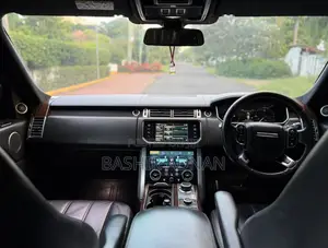 Land Rover Range Rover Vogue 2015 White