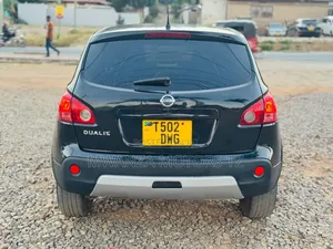 Nissan Dualis 2008 Matt Black