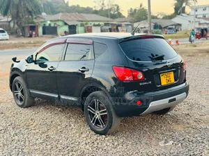 Nissan Dualis 2008 Matt Black