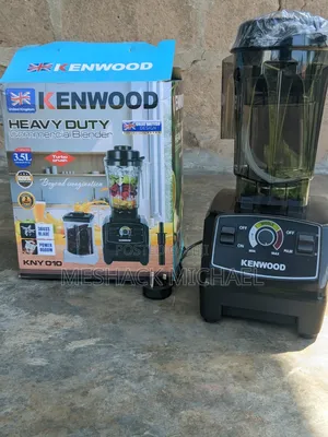 Kenwood Heavy Duty Blender