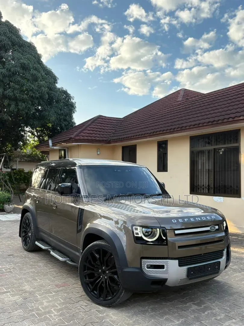 Land Rover Defender 2020 Brown