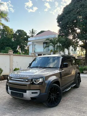 Land Rover Defender 2020 Brown