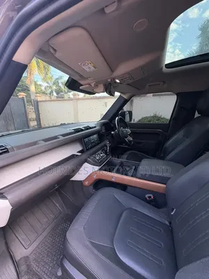 Land Rover Defender 2020 Brown