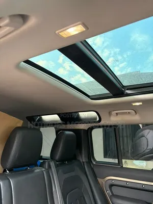 Land Rover Defender 2020 Brown