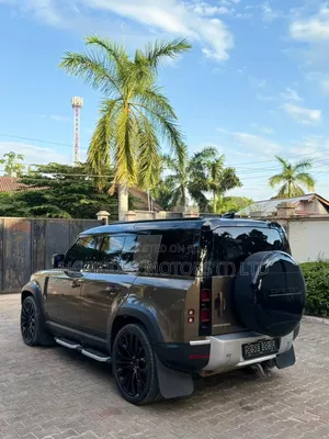 Land Rover Defender 2020 Brown