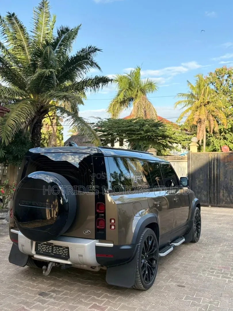 Land Rover Defender 2020 Brown