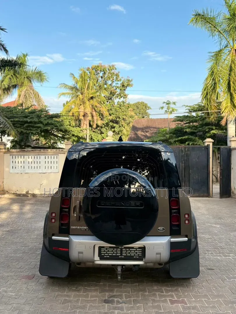 Land Rover Defender 2020 Brown