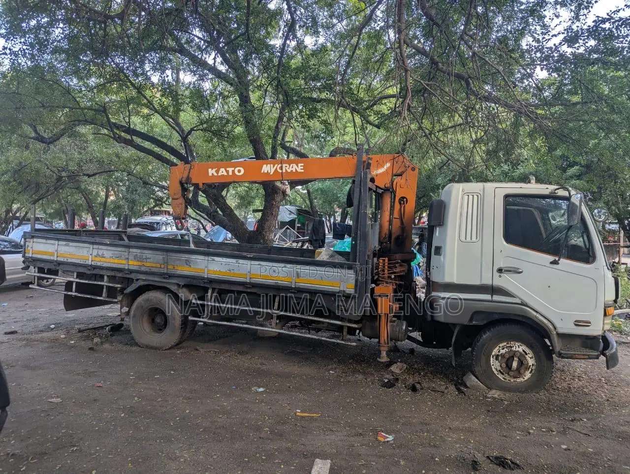 Mitsubish Fuso For Sale