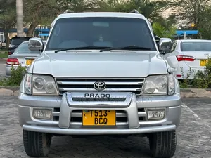 Toyota Land Cruiser Prado 2005
