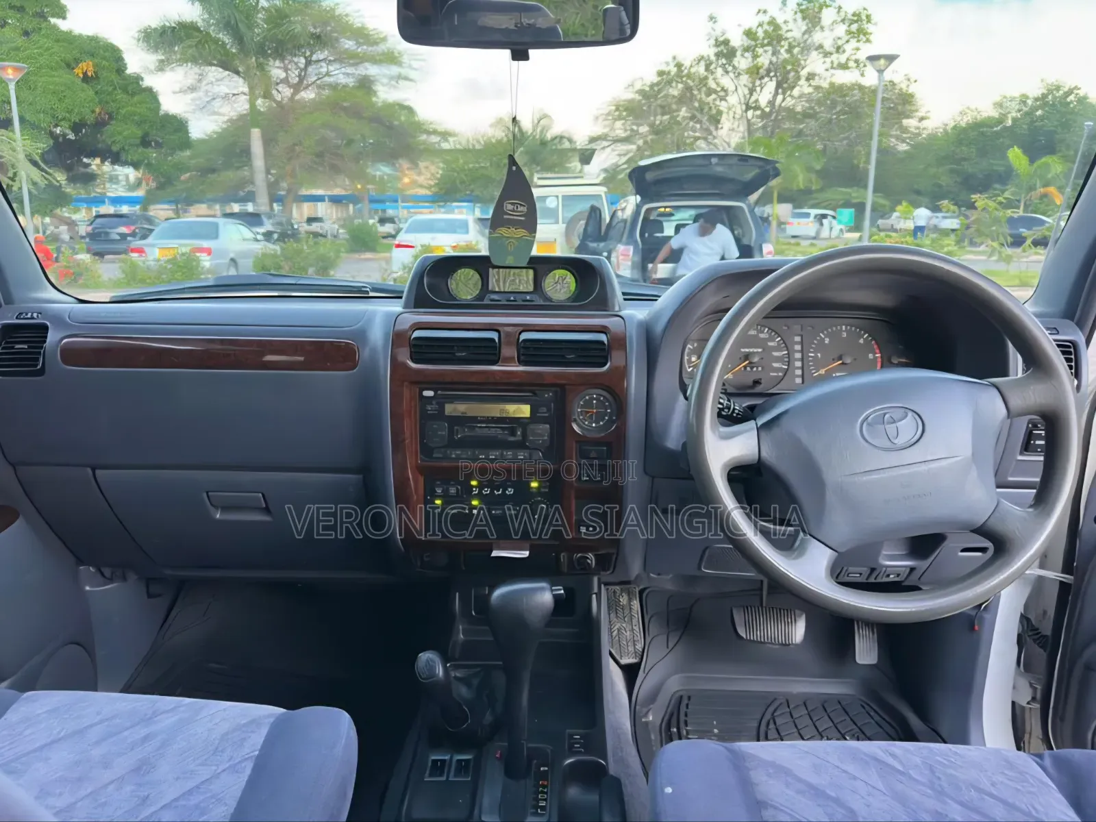 Toyota Land Cruiser Prado 2005