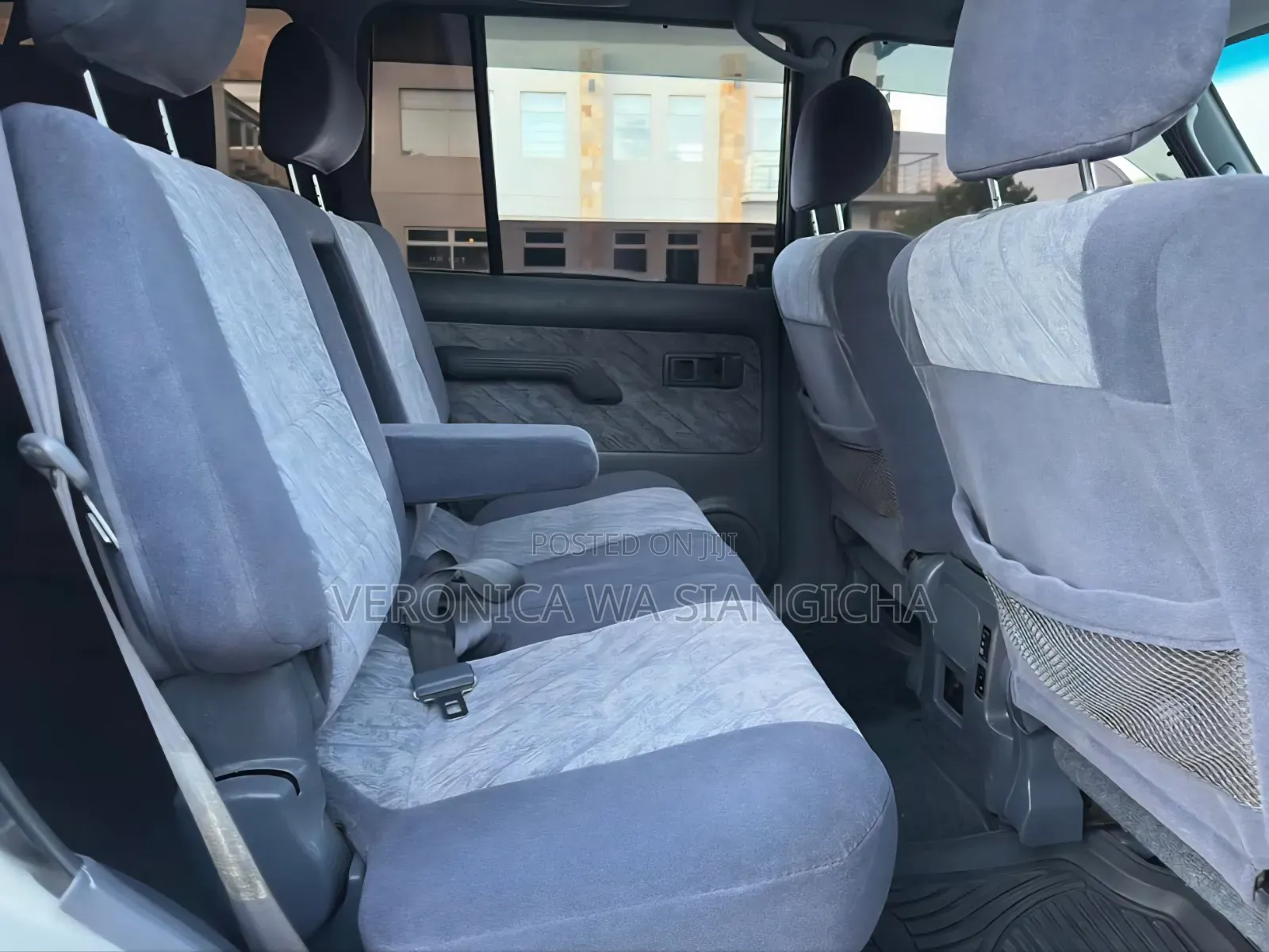 Toyota Land Cruiser Prado 2005