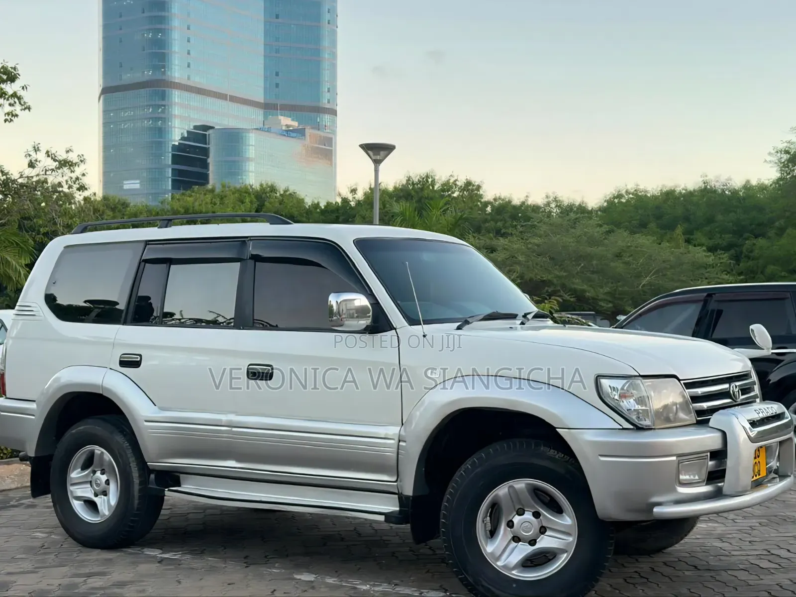 Toyota Land Cruiser Prado 2005