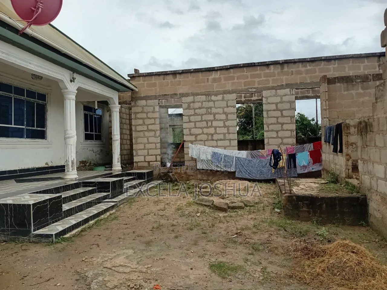 7bdrm House in Excela Joshua, Mkundi for sale