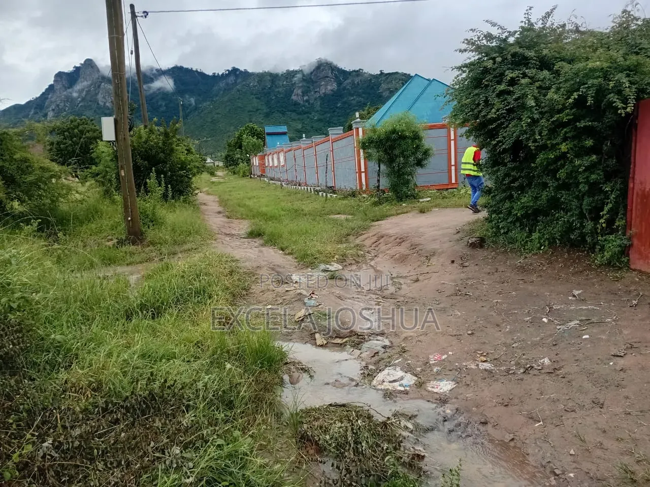 7bdrm House in Excela Joshua, Mkundi for sale