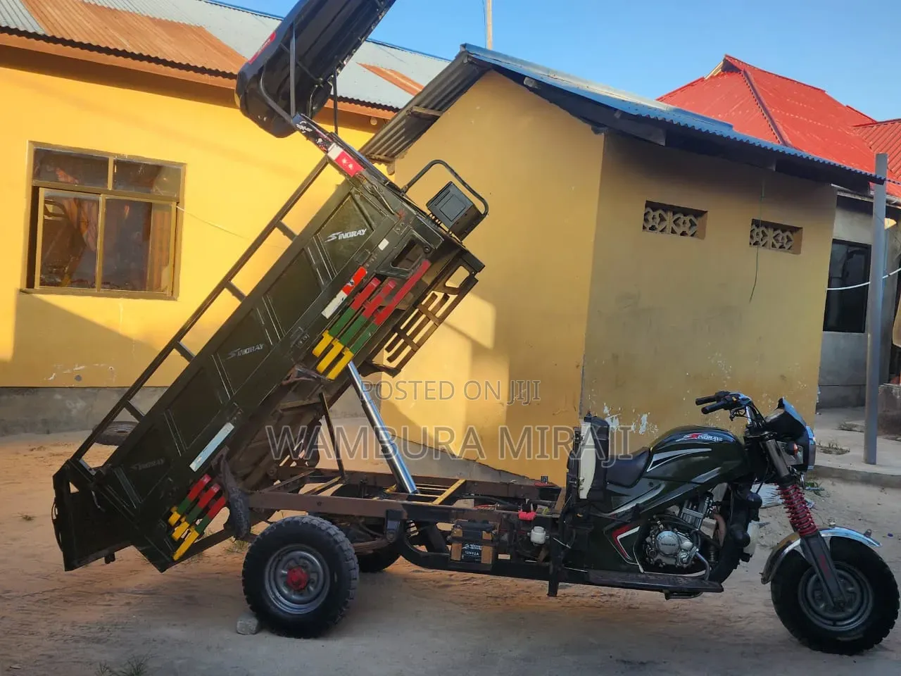New Bajaj 2026 Green