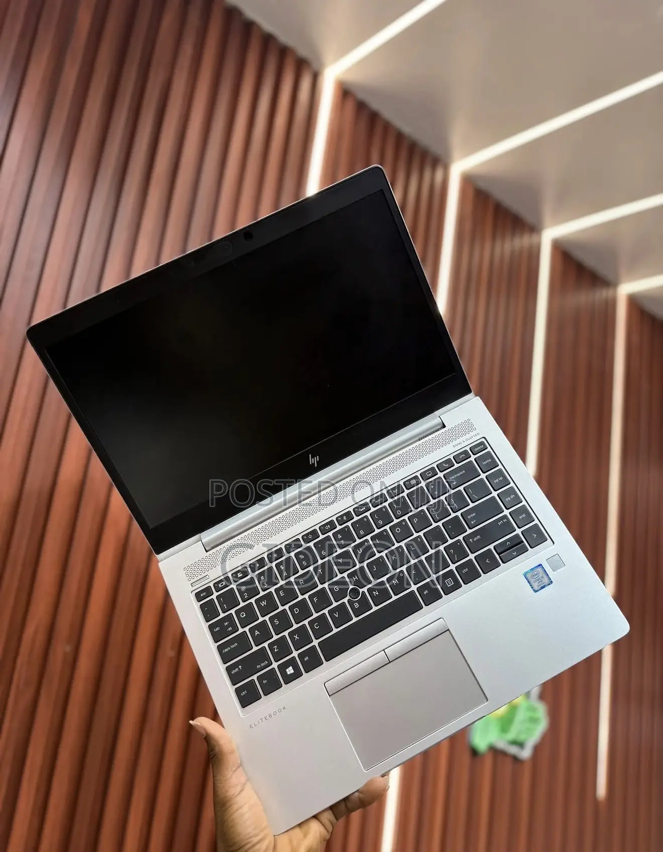 Laptop HP EliteBook 840 G6 8GB Intel Core i5 SSD 256GB