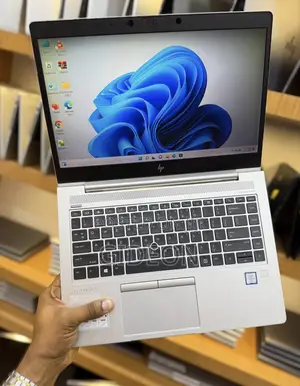 Laptop HP EliteBook 840 G6 8GB Intel Core i5 SSD 256GB