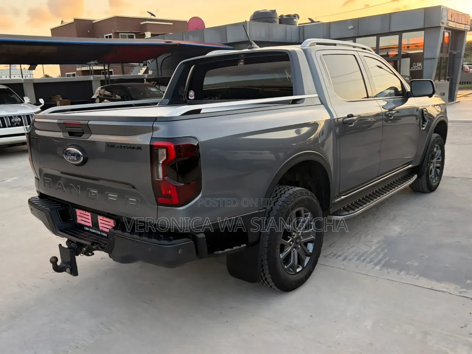 Ford Ranger Wildtrak 2023