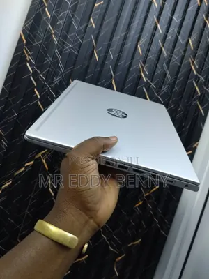 Laptop HP ProBook 440 G7 8GB Intel Core i7 SSD 256GB
