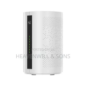 Universal 5g Wifi6 Gigabit Cpe Router Supports 128 Users Simultaneousl