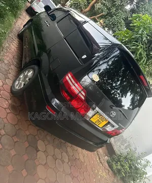 Toyota Alphard 2005 Black