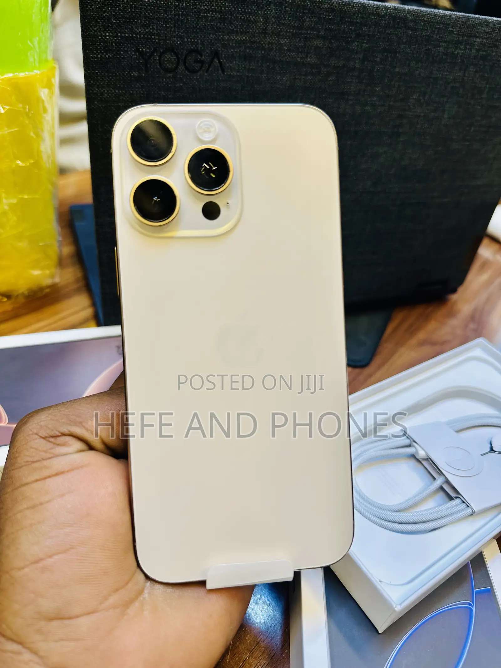 Apple iPhone 16 Pro Max 256 GB Gold