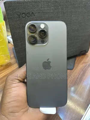 Apple iPhone 16 Pro Max 256 GB Gray
