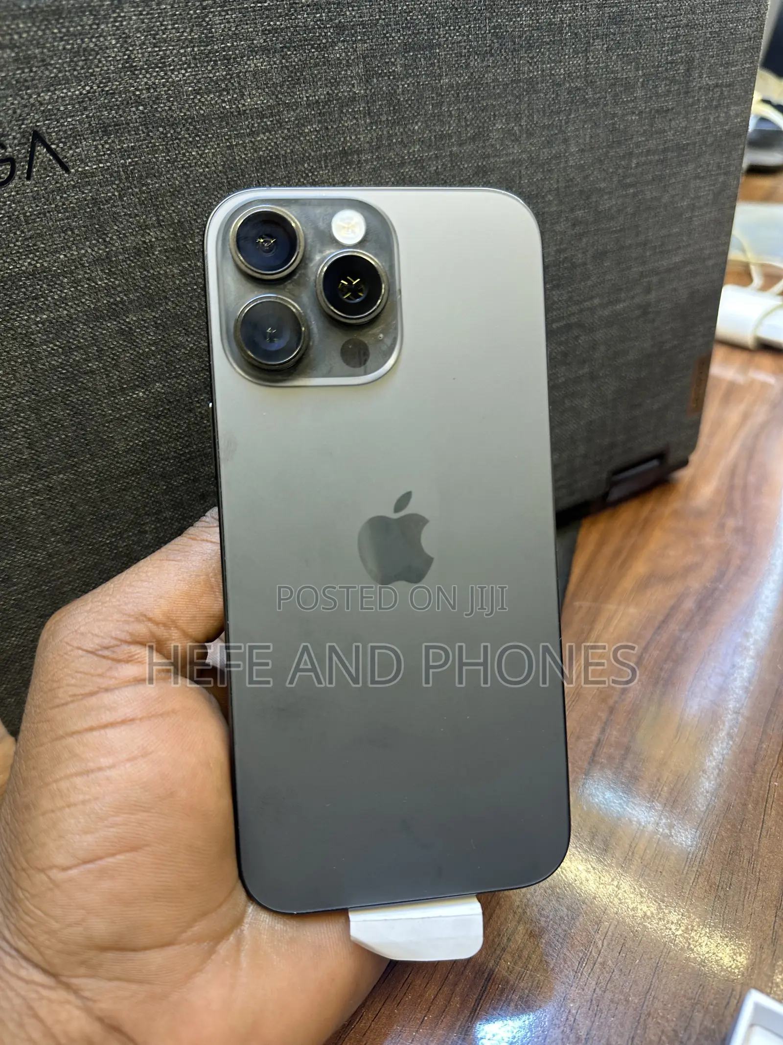 Apple iPhone 16 Pro Max 256 GB Gray