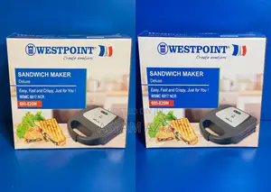 Sandwich Maker/Toaster