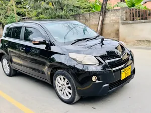 Toyota IST 2008 Black
