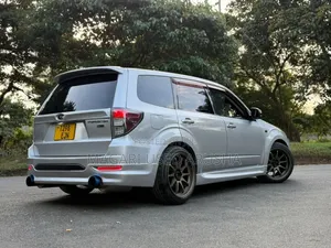 Subaru Forester 2010 Silver