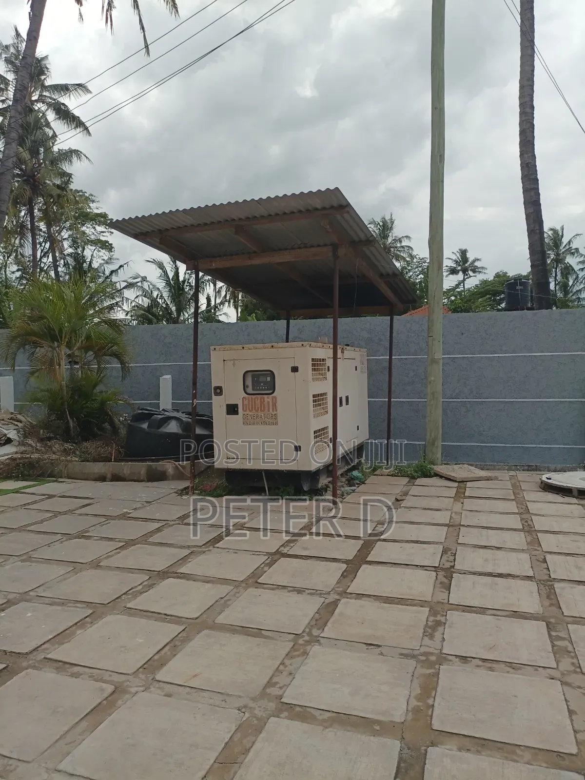 10bdrm House in Mikocheni for rent