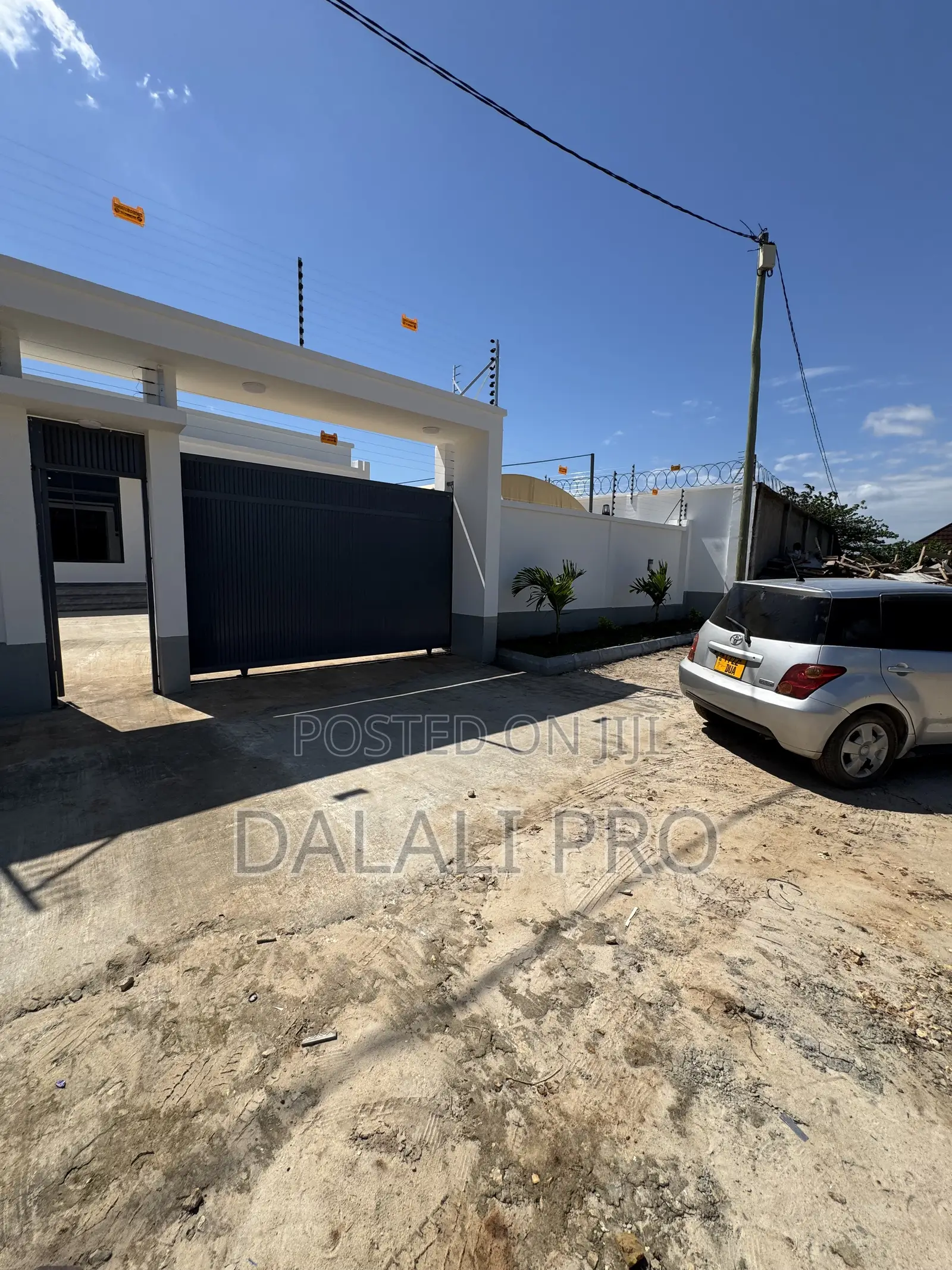 3bdrm House in Kigamboni for sale