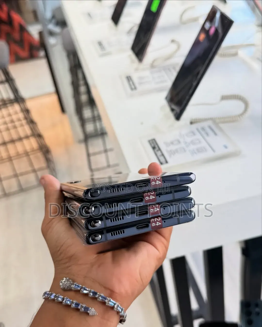 Samsung Galaxy Note 10 Plus 256 GB Black