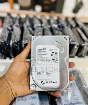 Sea Gate Camera Hard Disk 1tb