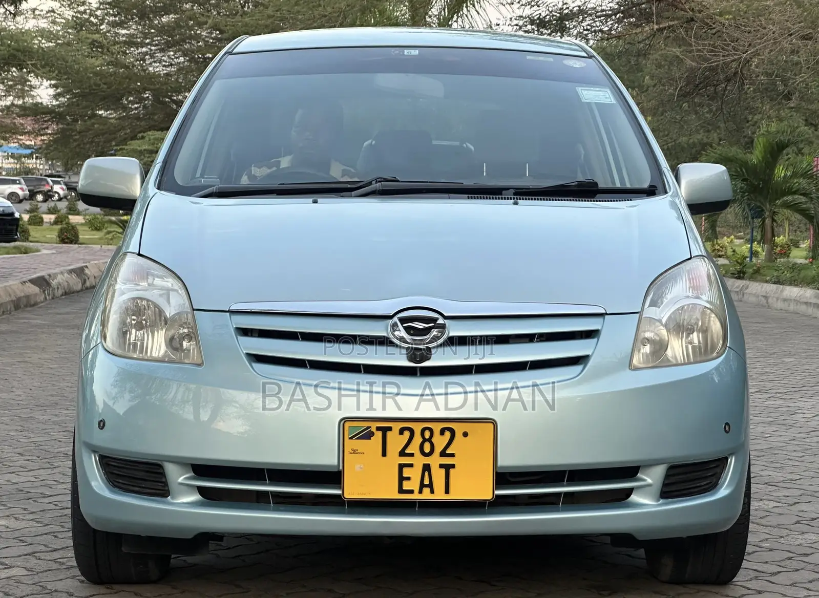 Toyota Corolla Spacio 1.5 X 2004 Blue