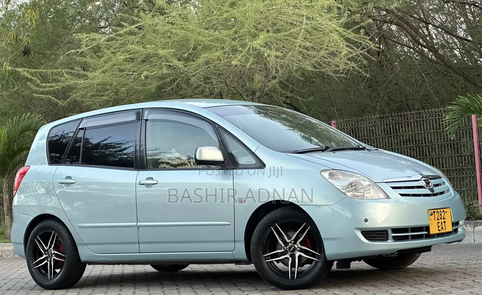 Toyota Corolla Spacio 1.5 X 2004 Blue