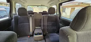 Toyota Alphard 2011 Pearl