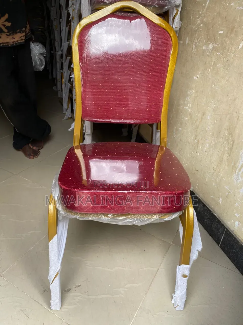 Weading Chair